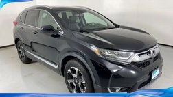 2019 Honda CR-V Touring