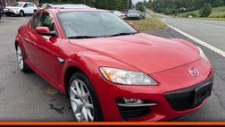 2010 Mazda RX-8 Grand Touring