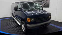 2007 Ford E-Series E-250
