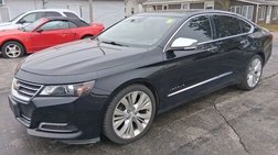 2015 Chevrolet Impala LTZ