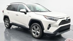 2020 Toyota RAV4 Hybrid Limited