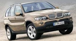 2004 BMW X5 4.4i