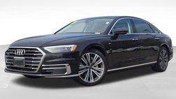 2021 Audi A8 quattro 55 TFSI