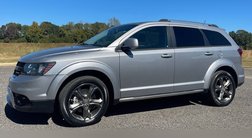 2016 Dodge Journey Crossroad