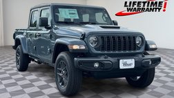 2025 Jeep Gladiator Sport S
