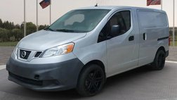 2019 Nissan NV200 S