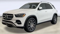 2025 Mercedes-Benz GLE-Class GLE 450e 4MATIC