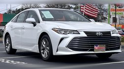 2022 Toyota Avalon XLE