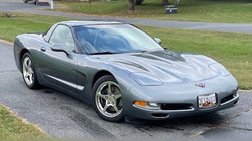2004 Chevrolet Corvette Base