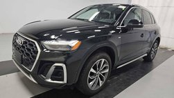 2023 Audi Q5 quattro S line Prestige 45 TFSI