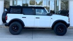 2021 Ford Bronco Black Diamond