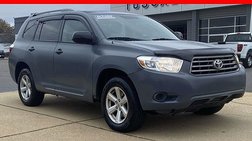 2010 Toyota Highlander Base