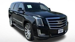 2018 Cadillac Escalade Luxury