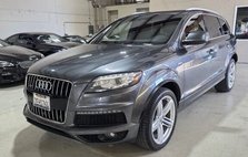 2014 Audi Q7 3.0T quattro S line Prestige