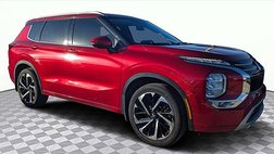 2022 Mitsubishi Outlander SEL