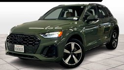 2023 Audi Q5 quattro S line Prem Plus 45 TFSI
