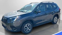 2022 Subaru Forester Premium