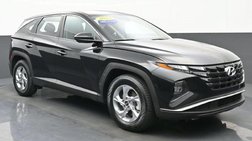 2023 Hyundai Tucson SE