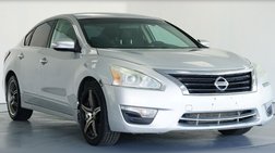 2014 Nissan Altima 2.5 S