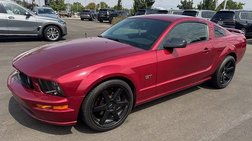2007 Ford Mustang GT Premium