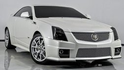 2012 Cadillac CTS-V Base