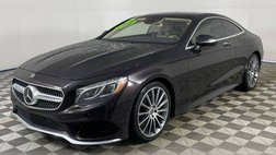 2017 Mercedes-Benz S-Class S 550 4MATIC