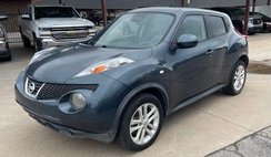 2013 Nissan JUKE SL