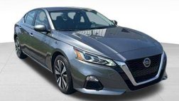 2021 Nissan Altima 2.5 SV