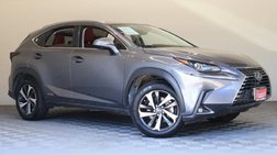 2020 Lexus NX 300h Base