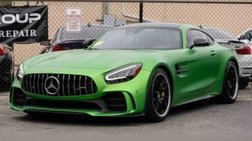2020 Mercedes-Benz AMG GT R