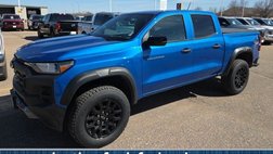 2023 Chevrolet Colorado Trail Boss