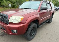 2008 Toyota 4Runner SR5