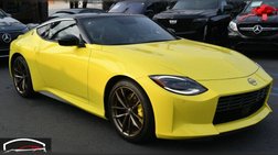 2023 Nissan Z Proto Spec