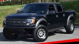 2011 Ford F-150 SVT Raptor
