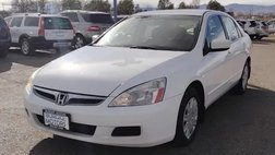 2006 Honda Accord LX