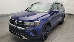 2022 Volkswagen Taos SE 4Motion