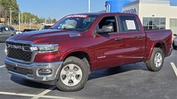2025 Ram Ram Pickup 1500 Big Horn