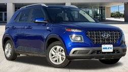 2020 Hyundai Venue SEL