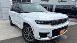 2025 Jeep Grand Cherokee L Summit