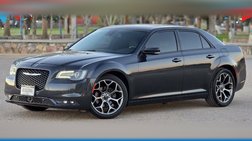 2018 Chrysler 300 S