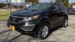 2011 Kia Sportage LX