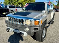 2008 HUMMER H3 Alpha