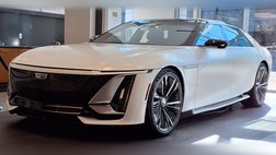 2025 Cadillac CELESTIQ Base