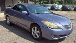 2004 Toyota Camry Solara SE