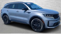 2022 Kia Sorento SX Prestige