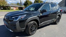 2023 Subaru Forester Wilderness