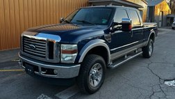 2009 Ford Super Duty F-350 Lariat