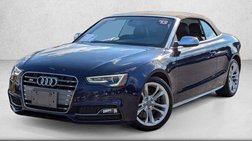 2013 Audi S5 3.0T quattro Prestige