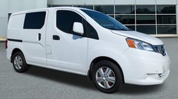 2015 Nissan NV200 S