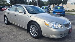 2008 Buick Lucerne CXL